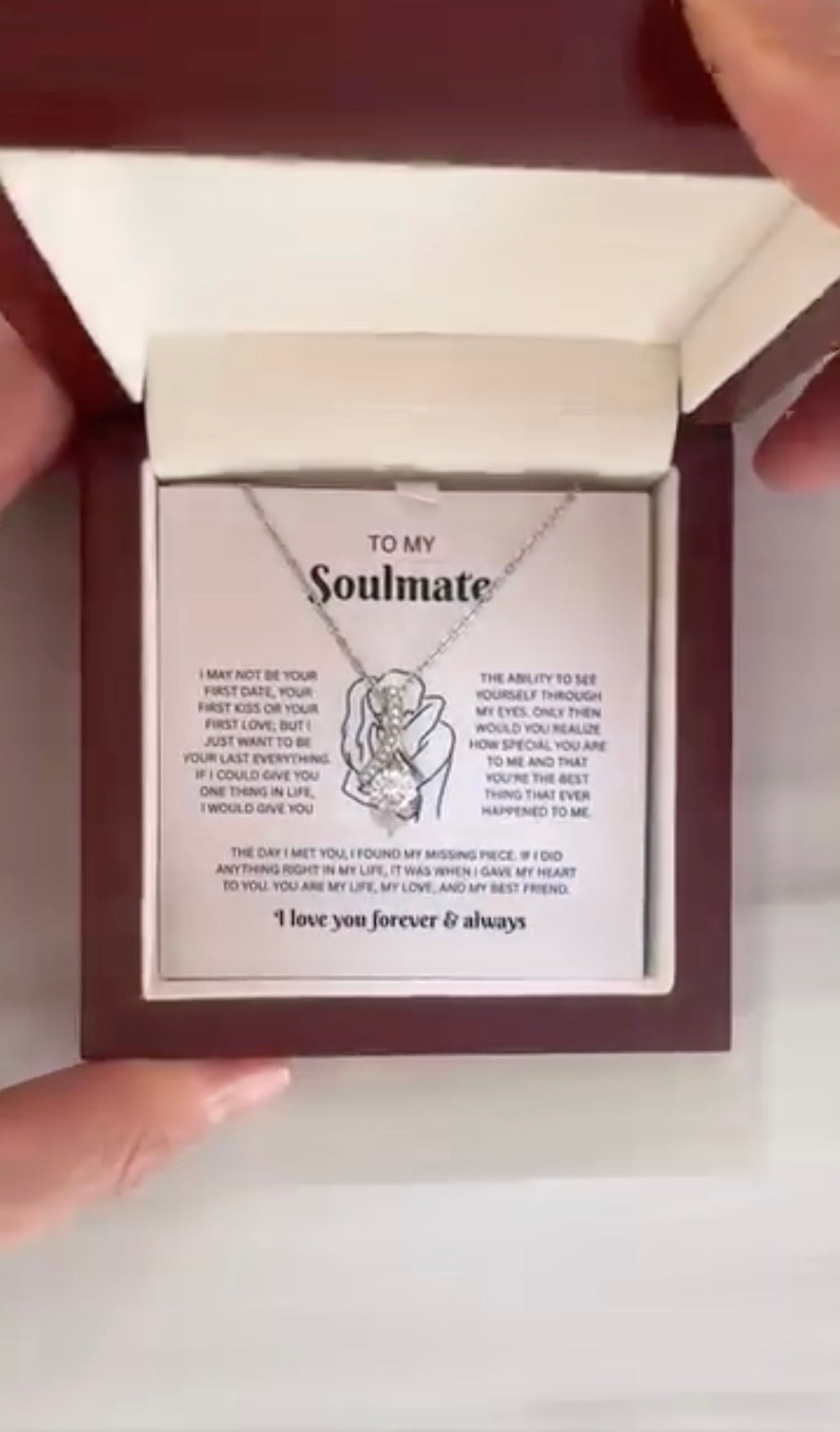 Beloved & Co To My Soulmate